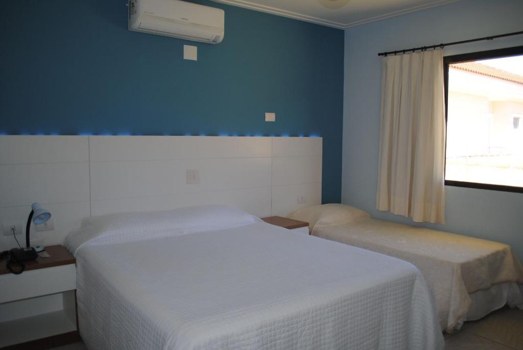Dom Fernando Hotel Guarujá Habitación foto