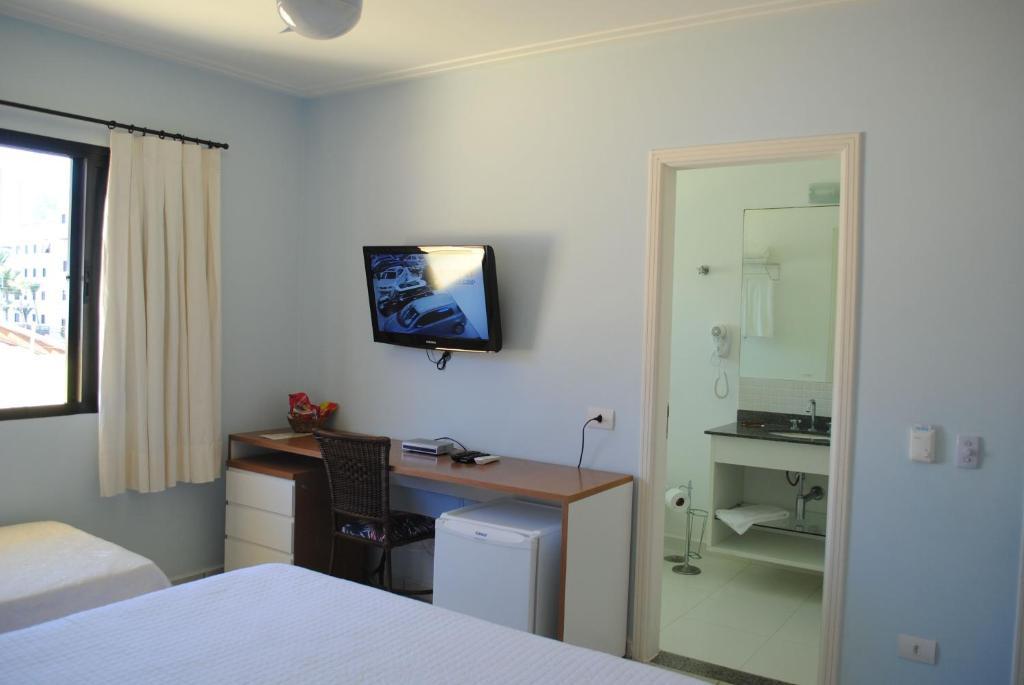 Dom Fernando Hotel Guarujá Habitación foto