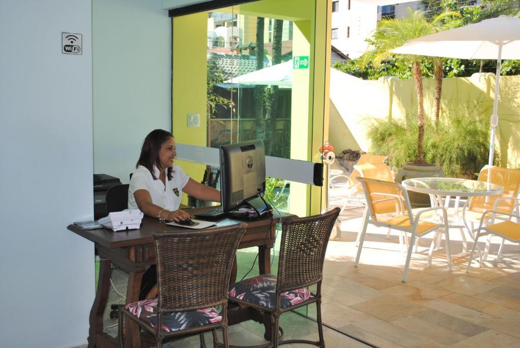 Dom Fernando Hotel Guarujá Exterior foto