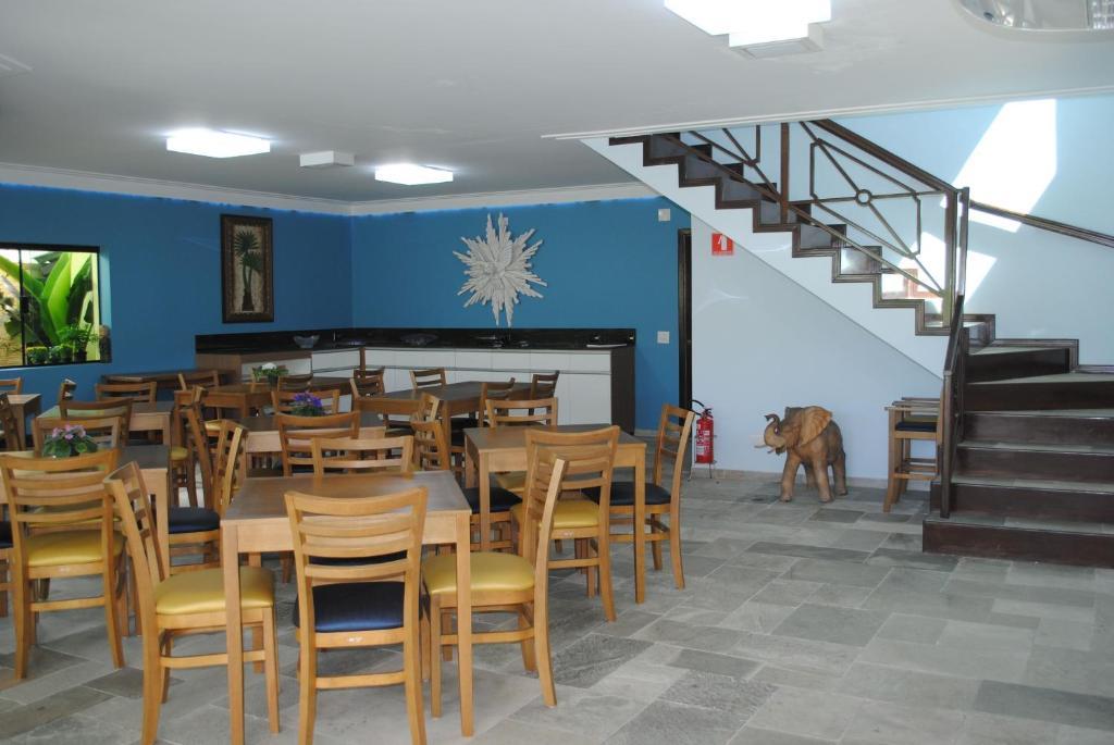 Dom Fernando Hotel Guarujá Exterior foto