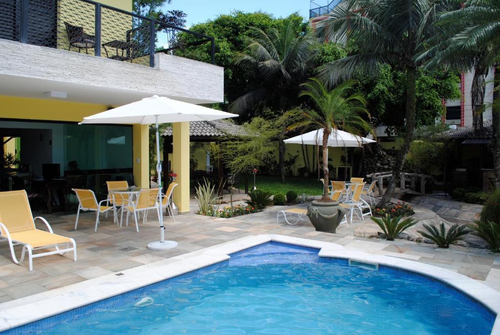 Dom Fernando Hotel Guarujá Exterior foto